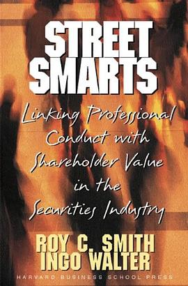 Street Smarts pdf epub mobi 电子书 下载