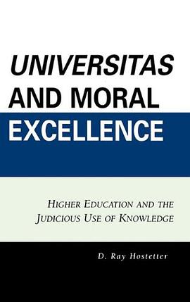 Universitas and Moral Excellence pdf epub mobi 电子书 下载
