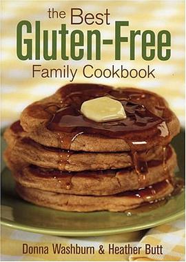 The Best Gluten-Free Family Cookbook pdf epub mobi 电子书 下载