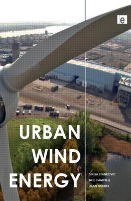 Urban Wind Energy pdf epub mobi 電子書 下載
