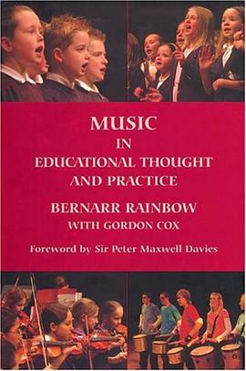 Music in Educational Thought and Practice pdf epub mobi 电子书 下载