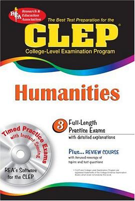 CLEP Humanities pdf epub mobi 下载