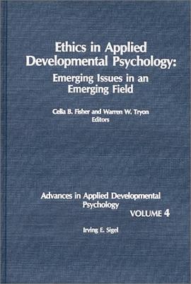 Ethics in Applied Developmental Psychology pdf epub mobi 下载
