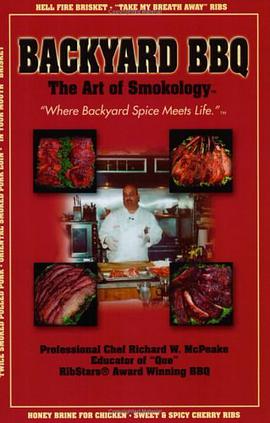 Backyard BBQ pdf epub mobi 电子书 下载