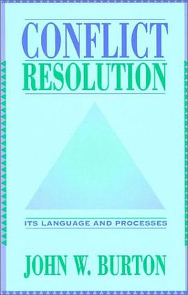 Conflict Resolution pdf epub mobi 電子書 下載