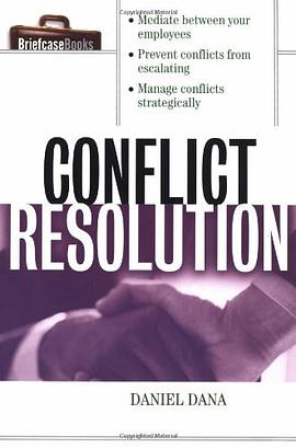 Conflict Resolution pdf epub mobi 电子书 下载