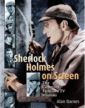 Sherlock Holmes on Screen pdf epub mobi 电子书 下载