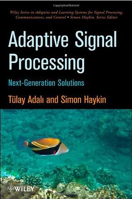 Adaptive Signal Processing pdf epub mobi 電子書 下載