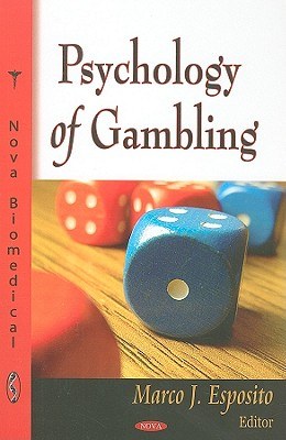 Psychology of Gambling pdf epub mobi 电子书 下载