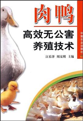 肉鸭高效无公害养殖技术 pdf epub mobi 电子书 下载