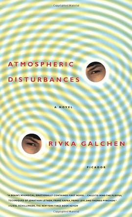 Atmospheric Disturbances pdf epub mobi 电子书 下载