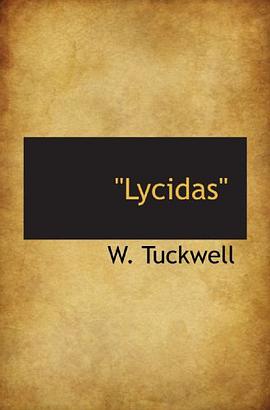 "Lycidas" pdf epub mobi 电子书 下载