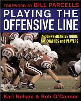Playing the Offensive Line pdf epub mobi 电子书 下载