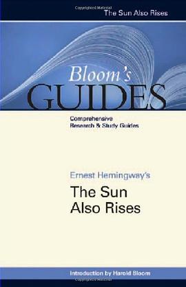 "The Sun Also Rises" pdf epub mobi 电子书 下载
