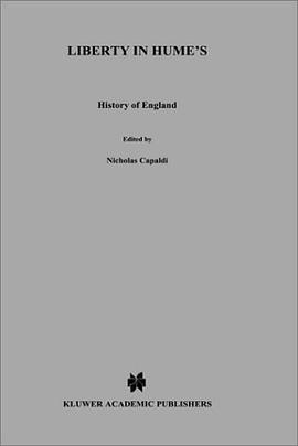 Liberty in Hume's History of England (International Archives of the History of Ideas / Archives inte pdf epub mobi 电子书 下载