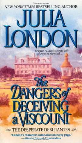The Dangers of Deceiving a Viscount pdf epub mobi 电子书 下载