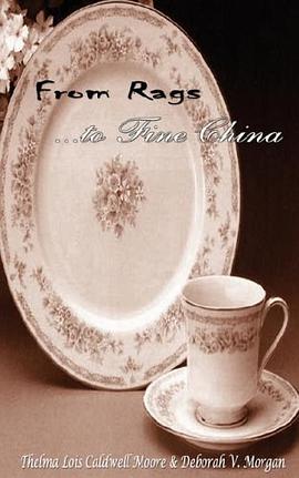 From Rags To Fine China pdf epub mobi 電子書 下載