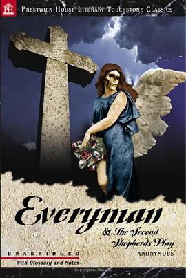 Everyman and The Second Shepherds' Play - Literary Touchstone Classic pdf epub mobi 电子书 下载