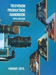 Television Production Handbook 4 pdf epub mobi 电子书 下载