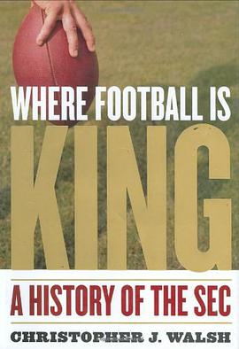 Where Football Is King pdf epub mobi 电子书 下载