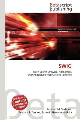 Swig pdf epub mobi 电子书 下载