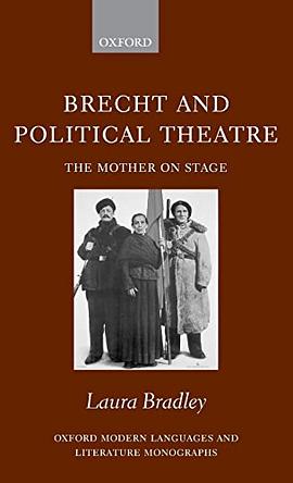 Brecht and Political Theatre pdf epub mobi 电子书 下载