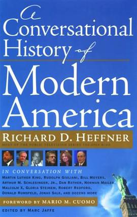 A Conversational History of Modern America pdf epub mobi 电子书 下载