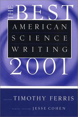 The Best American Science Writing 2001 (Best American Science Writing) pdf epub mobi 电子书 下载