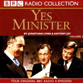 Yes Minister pdf epub mobi 电子书 下载