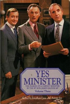 Yes Minister pdf epub mobi 電子書 下載
