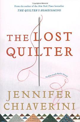 The Lost Quilter pdf epub mobi 电子书 下载