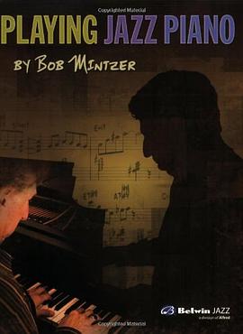 Playing Jazz Piano pdf epub mobi 电子书 下载