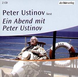 Ein Abend mit Peter Ustinov. 2 CDs. pdf epub mobi 电子书 下载