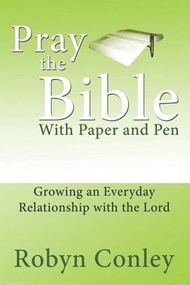PRAY THE BIBLE with Paper and Pen pdf epub mobi 电子书 下载