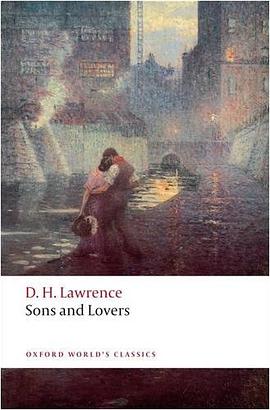 Sons and Lovers pdf epub mobi 电子书 下载