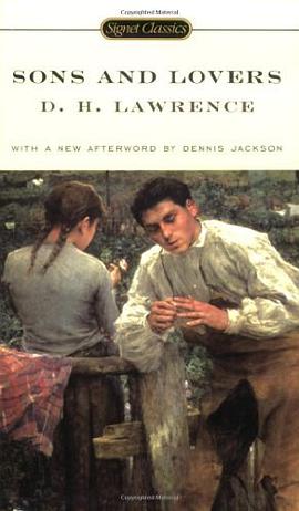 Sons and Lovers pdf epub mobi 电子书 下载