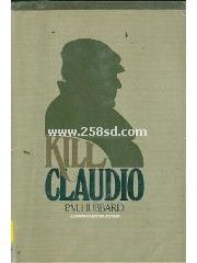Kill Claudio pdf epub mobi 电子书 下载