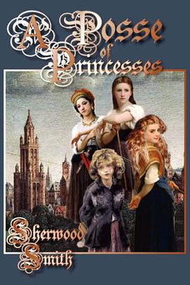 A Posse of Princesses pdf epub mobi 电子书 下载