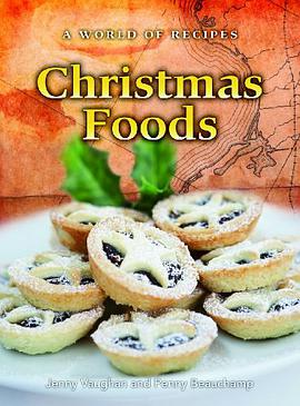 Christmas Foods pdf epub mobi 电子书 下载