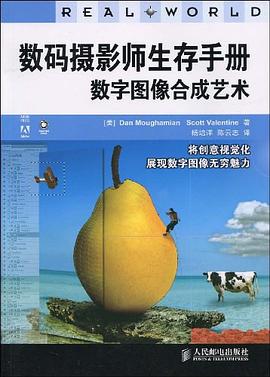 数码摄影师生存手册 pdf epub mobi 电子书 下载