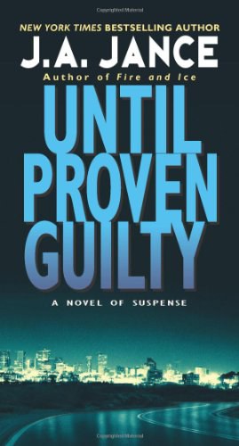 Until Proven Guilty pdf epub mobi 电子书 下载