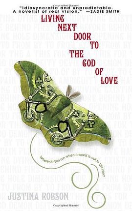 Living Next Door to the God of Love pdf epub mobi 电子书 下载