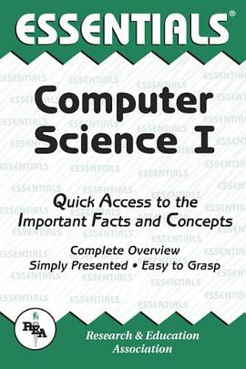 The Essentials of Computer Science pdf epub mobi 电子书 下载