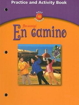 Holt Spanish 1B !Ven Conmigo! En Camino Practice and Activity Book pdf epub mobi 電子書 下載