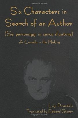 Six Characters in Search of an Author pdf epub mobi 電子書 下載