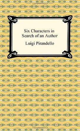 Six Characters in Search of an Author pdf epub mobi 電子書 下載