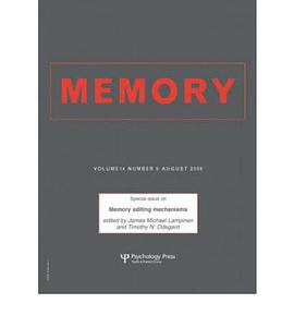 Memory Editing Mechanisms pdf epub mobi 电子书 下载