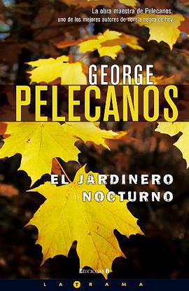 El Jardinero Nocturno pdf epub mobi 电子书 下载