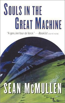 Souls in the Great Machine pdf epub mobi 电子书 下载