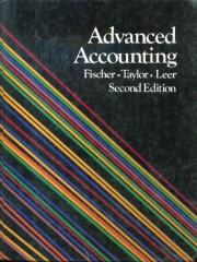 Advanced accounting pdf epub mobi 电子书 下载
